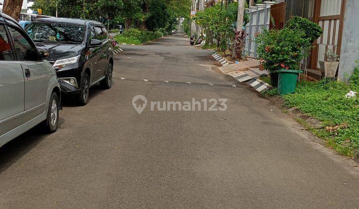 DijuaL Kavling Siap Huni Citra Garden Lokasi Nyaman 1