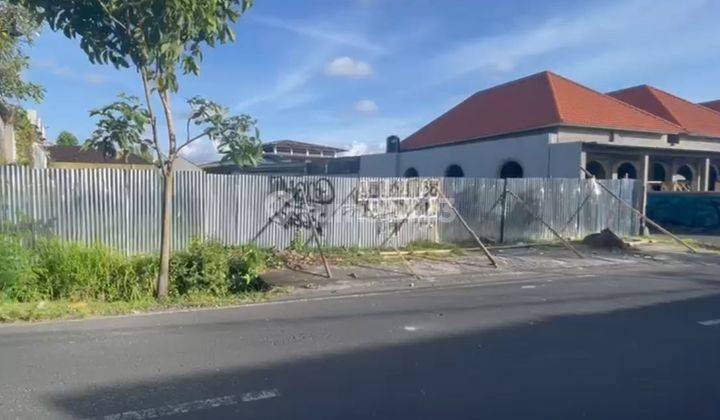 Tanah di Raya padonan Canggu, Langka dan murah 2