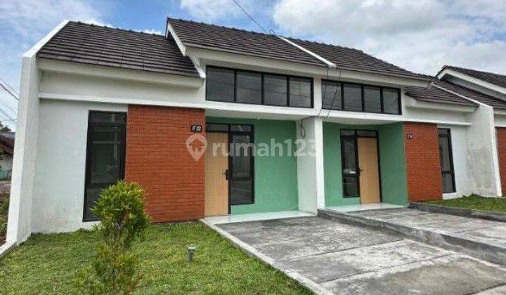 RUMAH BARU DI JETIS Mojokerto perumnas BUMN  1