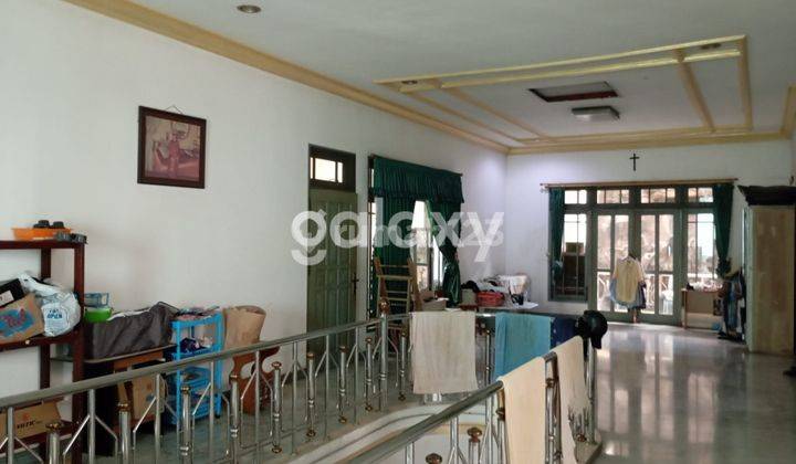 Rumah Hitung Tanah Di Darmo Permai Timur Surabaya Barat 2