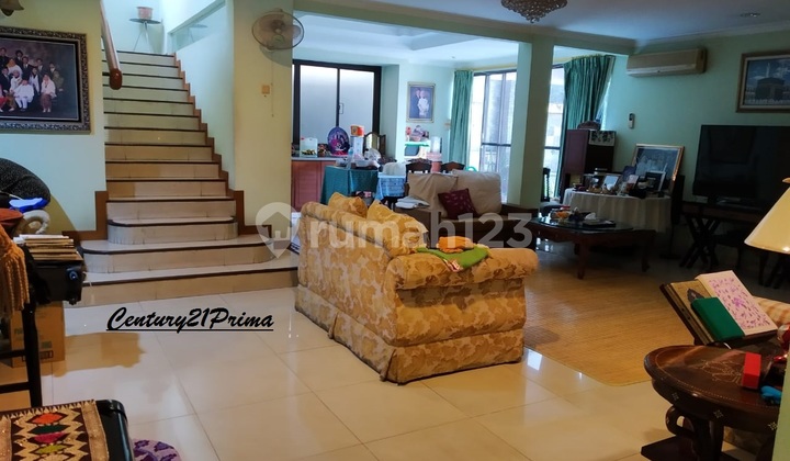 Dijual Rumah Nyaman Strategis Tanah Luas Di Bintaro Sektor 7  2