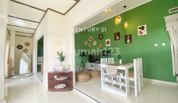 Dijual Villa Strategis Harga Menarik di Bogor