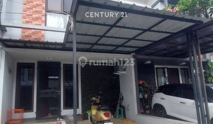 Dijual Rumah Bagus Siap Huni Di Cluster Dekat  Bintaro 1