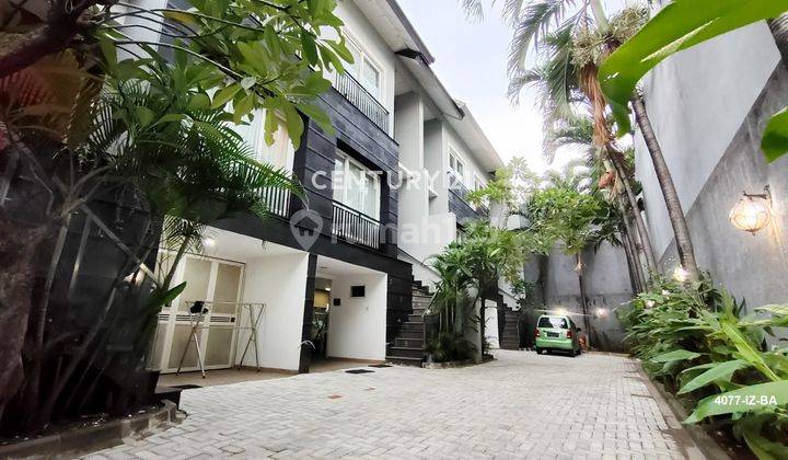 Dijual Rumah Strategis Harga Menarik Di Cilandak Jaksel 1