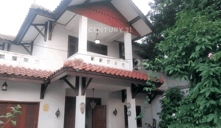 Dijual Rumah Cantik Di Kebon Jeruk Jakarta Barat