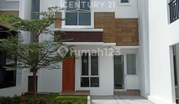 Rumah Baru Dalam Cluster Dekat Bakti Mulya,JIS Pondok Pinang