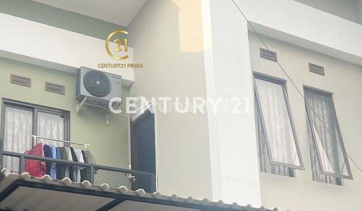 Rumah Bagus Harga Menarik Di Graha Raya Bintaro 1