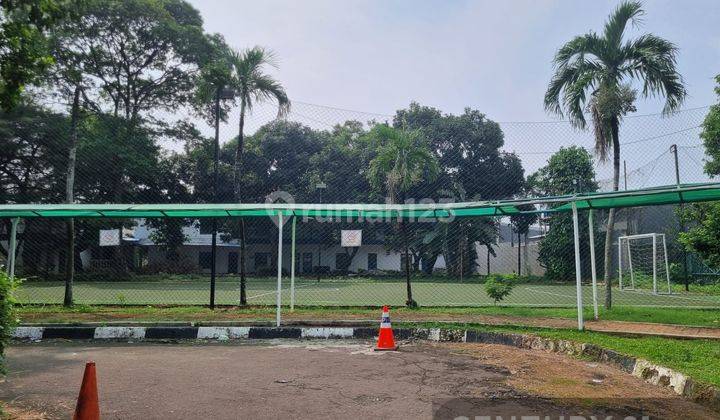 Lahan Bekas Sekolah Lokasi Strategis Di Kemang JakSel 2