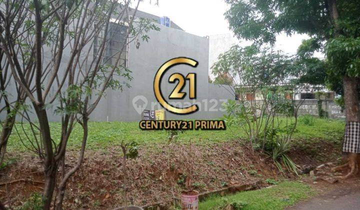 Kavling Strategis Harga Menarik Di Titihan Bintaro Sektor 9 2