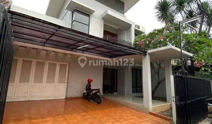 Rumah  Murah Di Pondok Pinang Jakarta Selatan 1