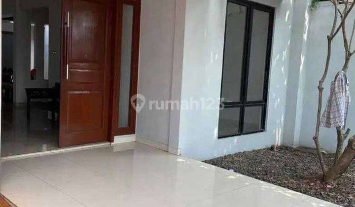 Rumah  Murah Di Pondok Pinang Jakarta Selatan 2