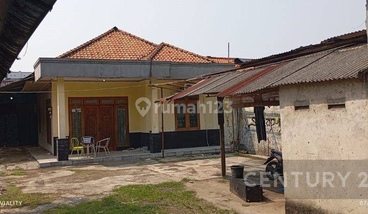 Rumah Hitung Tanah Pinggir Jalan Raya Di Petukangan Pesanggrahan 2