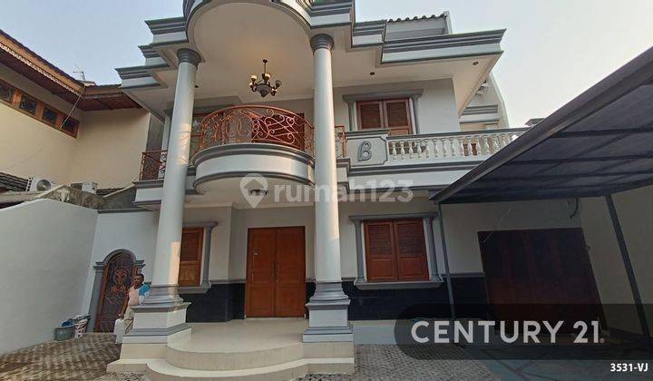 Rumah Bagus Siap Huni Di Kebayoran Baru Jakarta Selatan 1