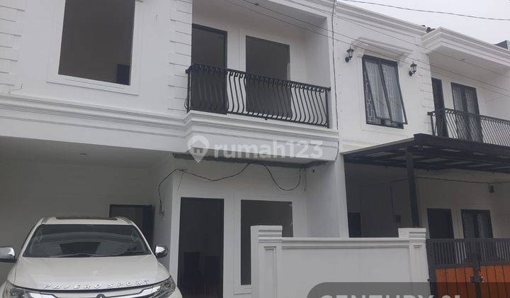 Rumah Baru Siap Huni Harga Menarik Di Cirendeu 2