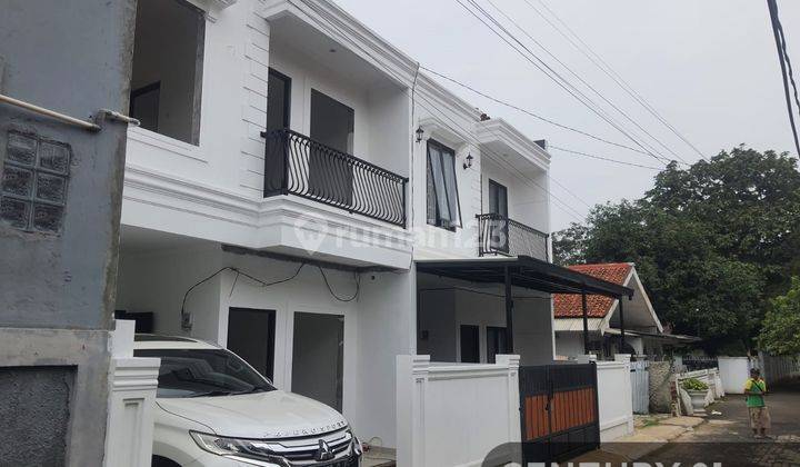 Rumah Baru Siap Huni Harga Menarik Di Cirendeu 1