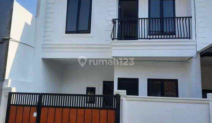 Rumah Bagus Strategis Harga Menarik Di Cirendeu Ciputat 1