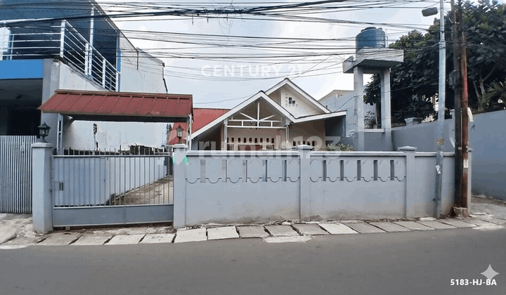 Rumah Strategis Harga Menarik Di Gandaria Selatan Jaksel