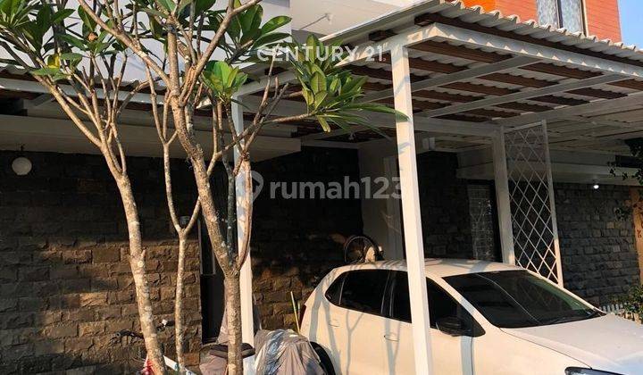 Dijual Rumah Minimalis Harga Murah Di Pondok Petir Depok 1