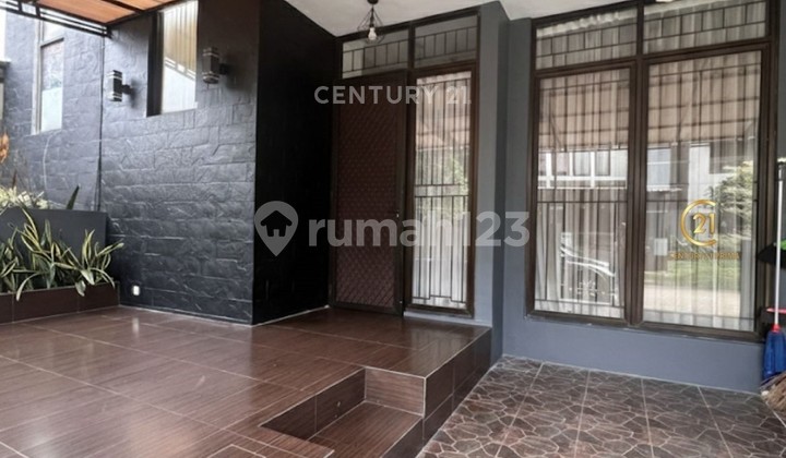 Dijual Cepat Rumah Nyaman Strategis di Cluster Bintaro Sektor 9