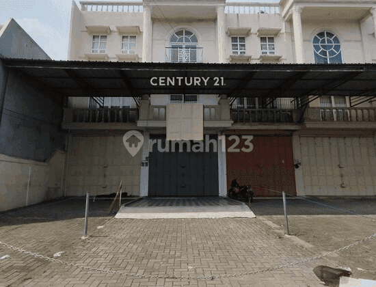 Dijual Ruko Strategis Harga Menarik Di Cipadu  1