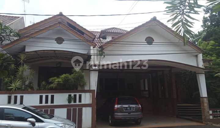 Dijual Rumah Bagus Strategis di Depok (1163-LY)  2