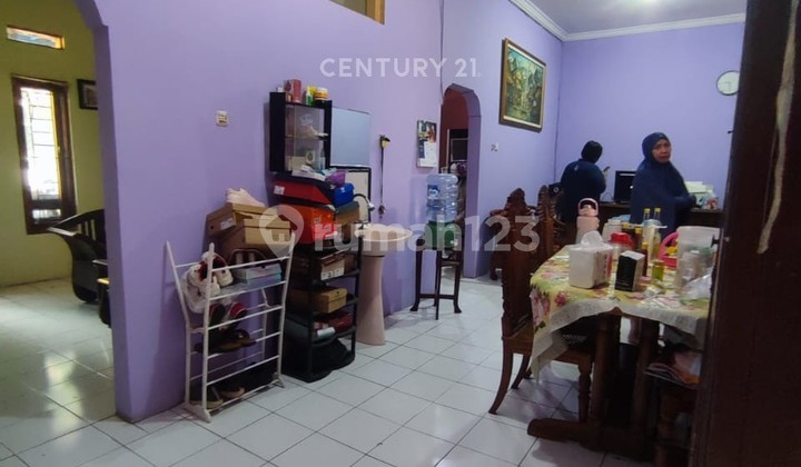 Dijual Rumah Hook Bagus Strategis Harga Menarik Di Karang Tengah  2