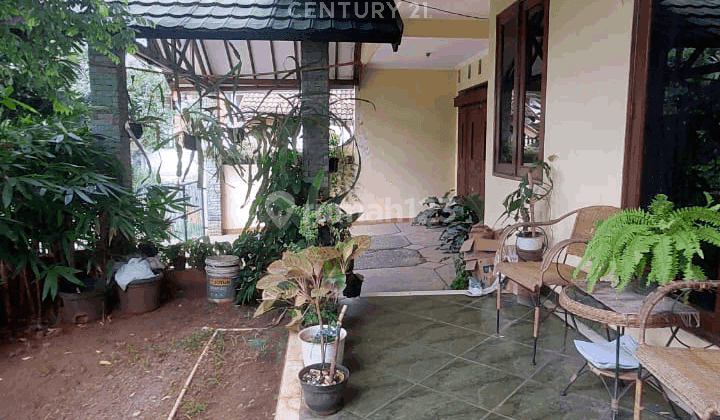 Dijual Rumah Bagus Harga Menarik Di Bintaro Permai 2