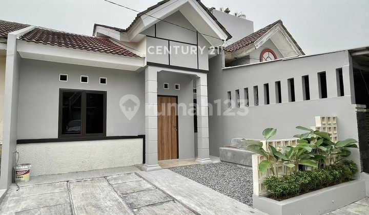 Dijual Rumah Siap Huni Dalam Cluster Di Karawaci Tangerang