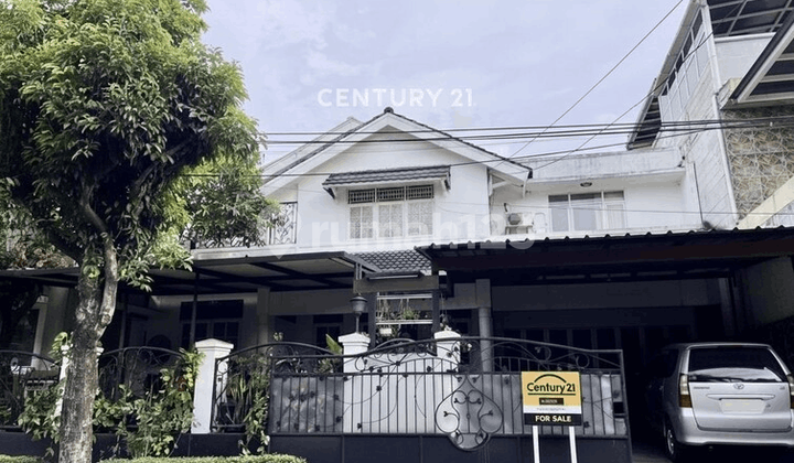 Dijual Rumah Di Bintaro Sektor 9 Siap Huni Dekat Mc Donald