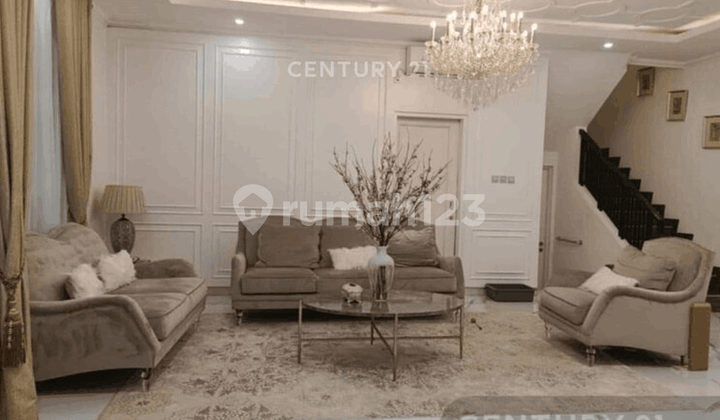 For Sale Beautiful Luxurious Strategic House In Galaxy Residence Bekasi 2
