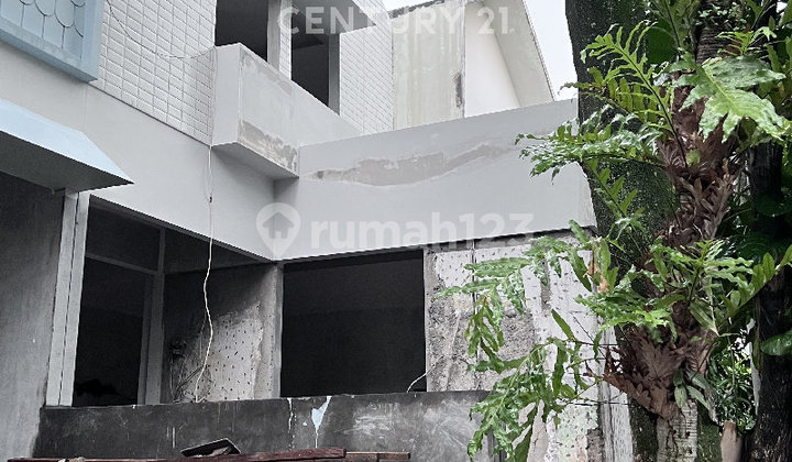 House in Bintaro Sector 9 Brand New Strategic Attractive Price