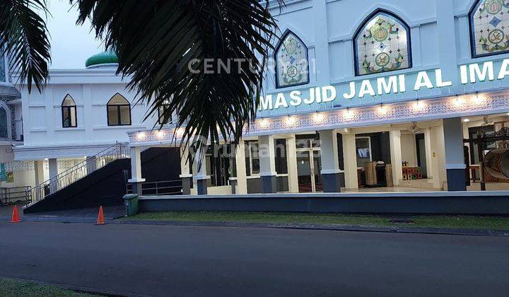  Kavling Strategis Depan Masjid Di Telaga Golf Sawangan Depok 2