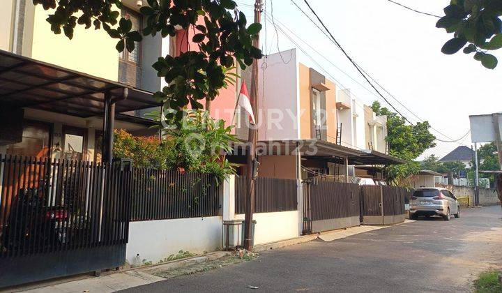 Dijual Rumah Di Tanah Kusir Jakarta Selatan 1