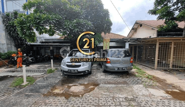 Land for Sale by Land Area in Pondok Pinang, South Jakarta