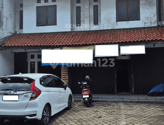 Dijual Ruko  Gandeng 2 Strategis Di Dekat Bintaro Sektor 3