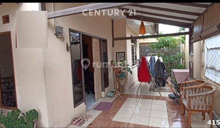 Dijual Rumah Strategis Harga Menarik Di Benda Baru Pamulang  1