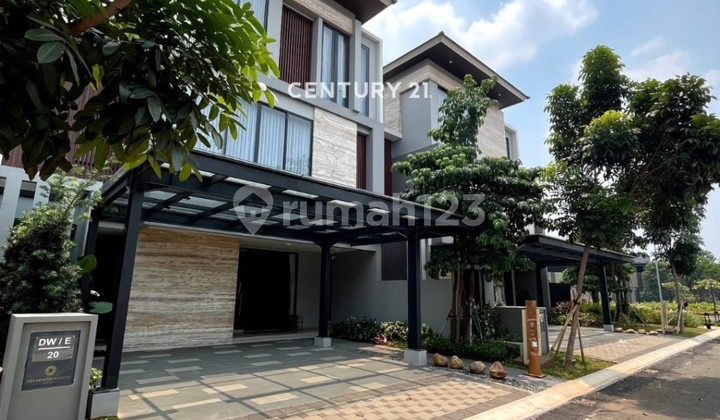 For Sale: Brand New House in a Strategic Location in Bintaro Sector 7
