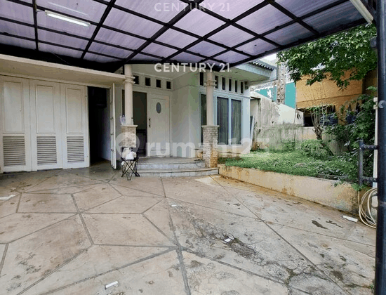 For Sale Cheap House Fast in Camar Bintaro Sector 3