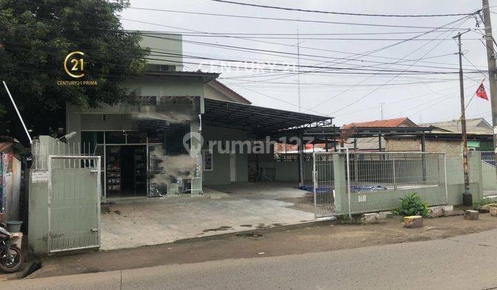 Dijual Ruko Dan   Rumah Lokasi  Strategis  Di Jakamulya Bekasi  1