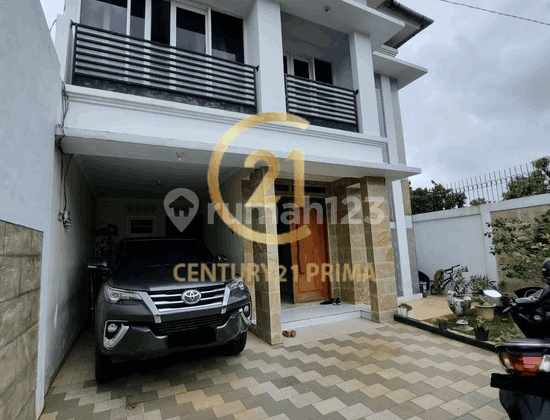 Dijual Rumah Bagus Strategis Siap Huni Di Pondok Ranji Bintaro