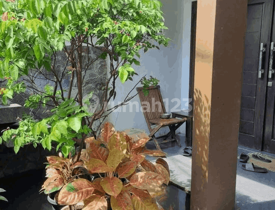 Dijual Rumah Bagus Asri Di Bintaro Dekat Stasiun Sudimara 