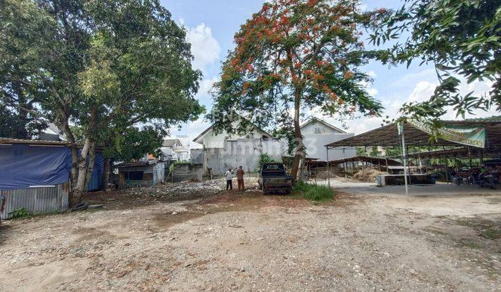 Dijual Kavling Strategis Di Jalan Raya Jombang Ciputat Bintaro 2