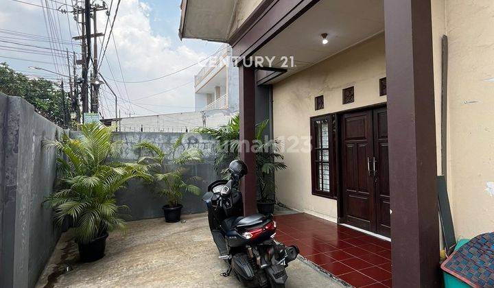 Dijual Rumah Strategis Di Dekat Bintaro Sektor 9  1