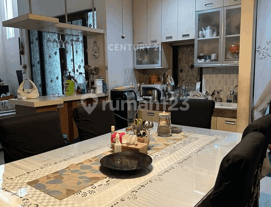 Dijual Rumah Hook Pojok Bagus Di Cluster Graha Bintaro 2