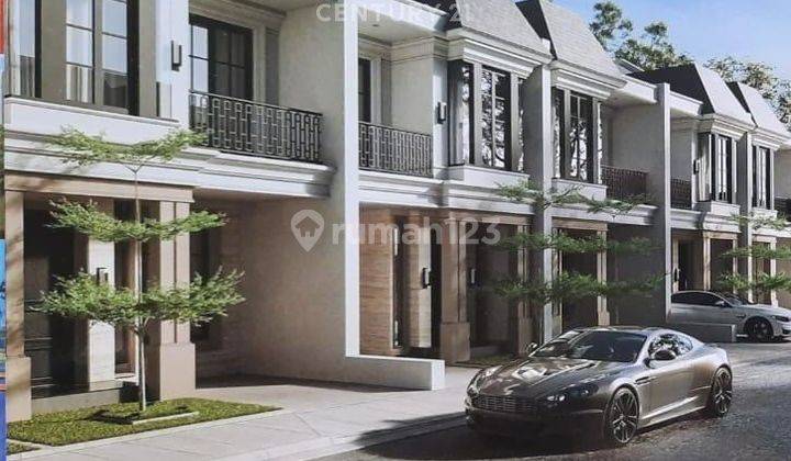 Dijual Rumah Brand New Harga Menarik Di Pondok Aren Bintaro  2