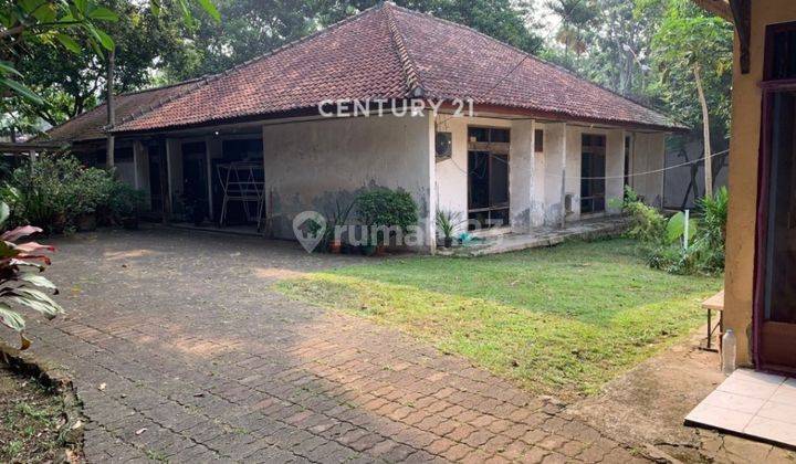 Dijual Rumah Hitung Tanah Di Cempaka Putih Ciputat Timur 1