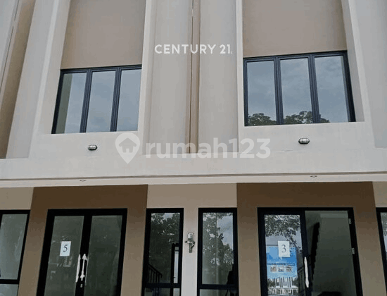 Dijual Ruko Di Pinang Tangerang Lokasi Strategis Siap Pakai 