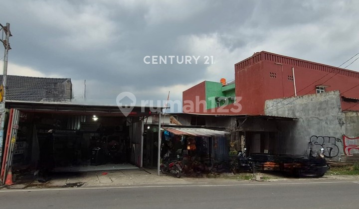 Dijual Kavling Komersil Harga Menarik Di Jombang Bintaro  