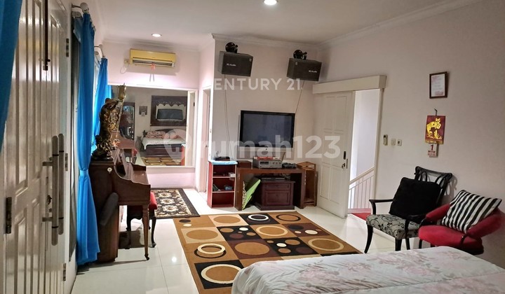  Dijual Rumah Mewah Strategis Daerah BSD Siap Huni 2