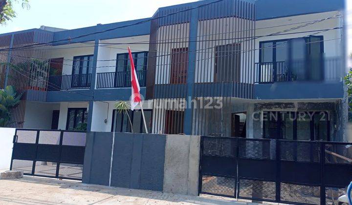 Dijual Rumah Baru Di Komplek Dekat Bintaro Plazza TangSel 1